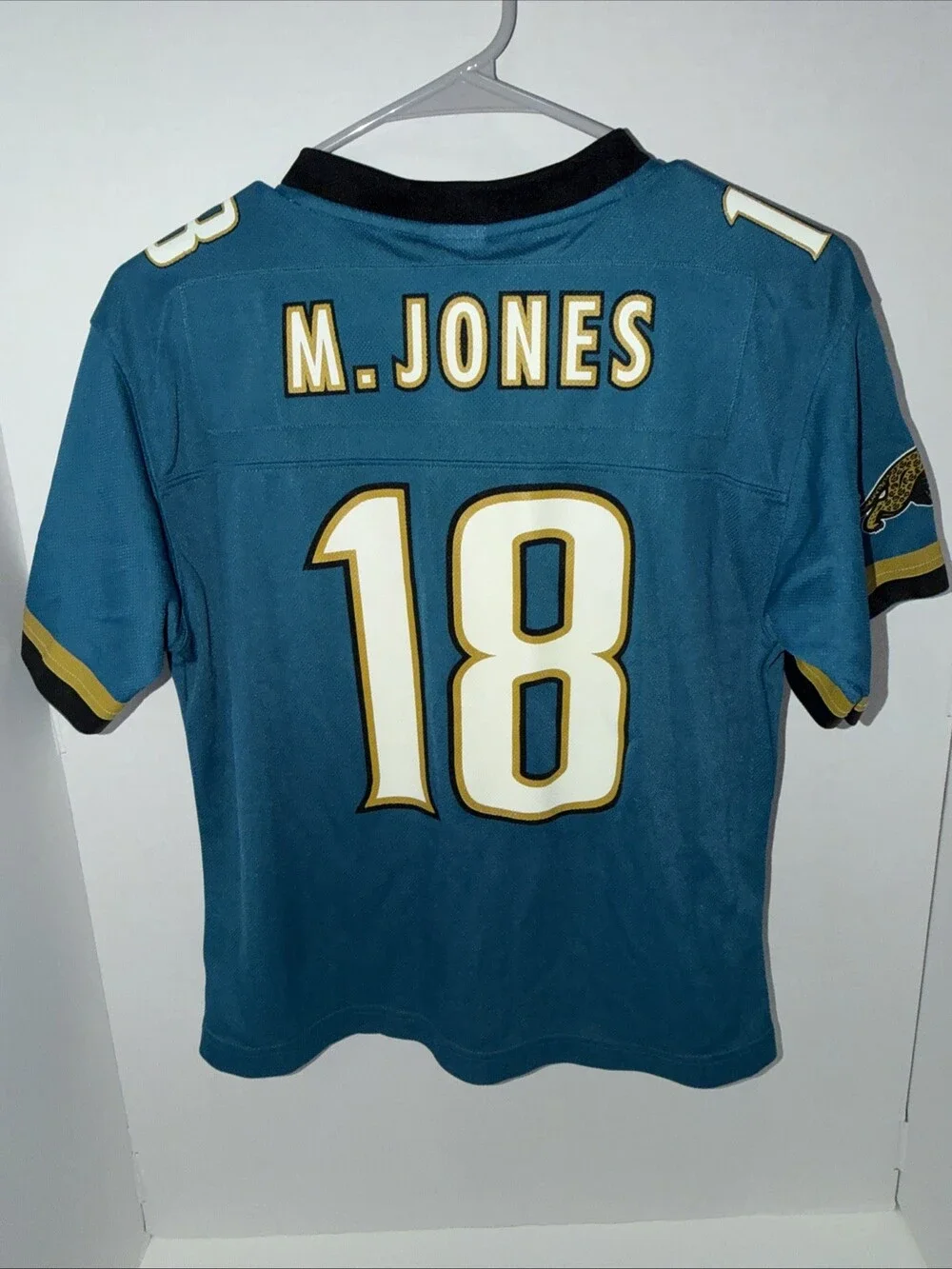 Reebok Jacksonville Jaguars Matt Jones Jersey Youth Medium